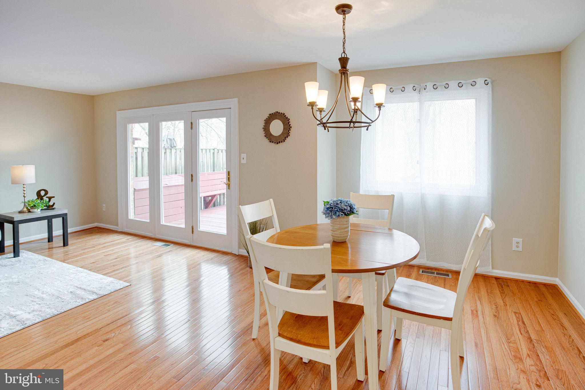 5802 Canvasback Road Burke, VA 22015 - Photo 13 of 57 Dining Room