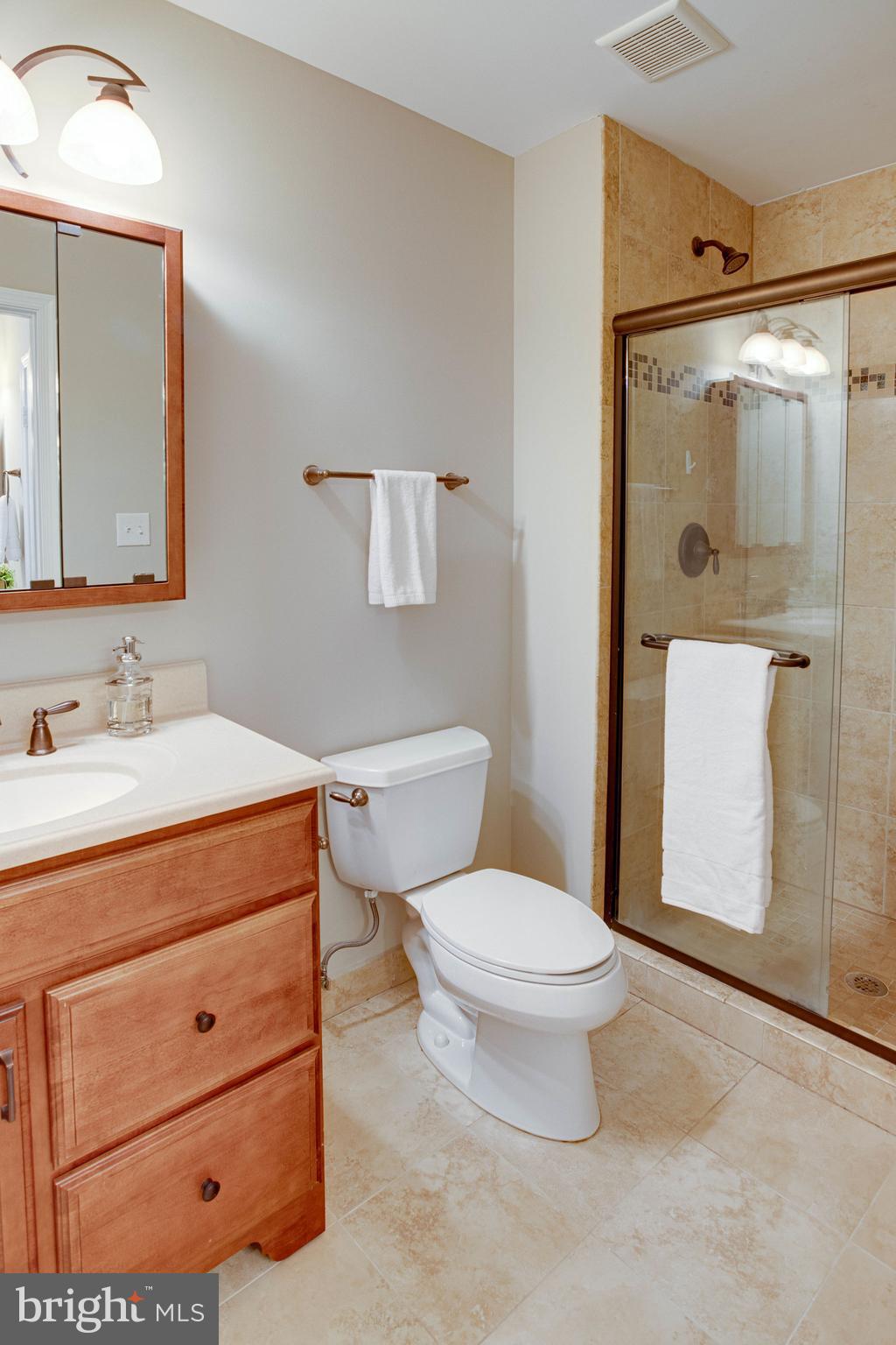 5802 Canvasback Road Burke, VA 22015 - Photo 26 of 57 Primary Bathroom