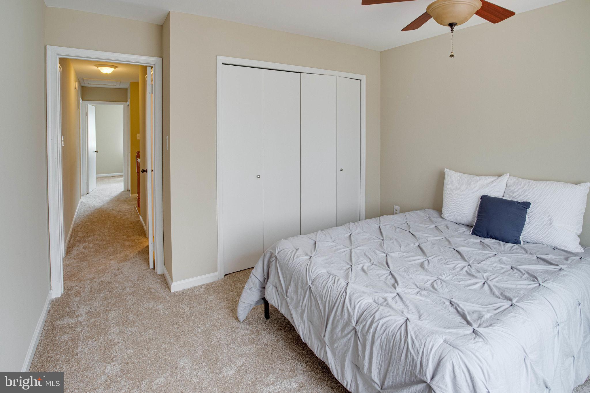 5802 Canvasback Road Burke, VA 22015 - Photo 28 of 57 Bedroom Two