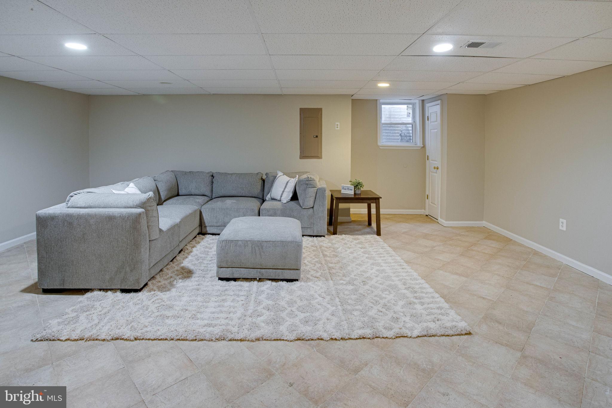 5802 Canvasback Road Burke, VA 22015 - Photo 37 of 57 Basement Family Room