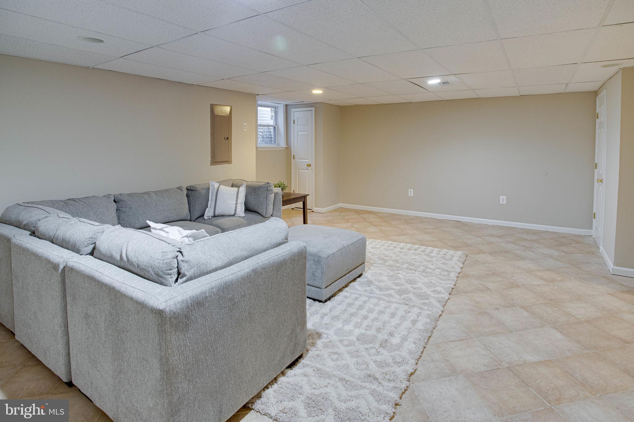 5802 Canvasback Road Burke, VA 22015 - Photo 40 of 57 Basement Family Room