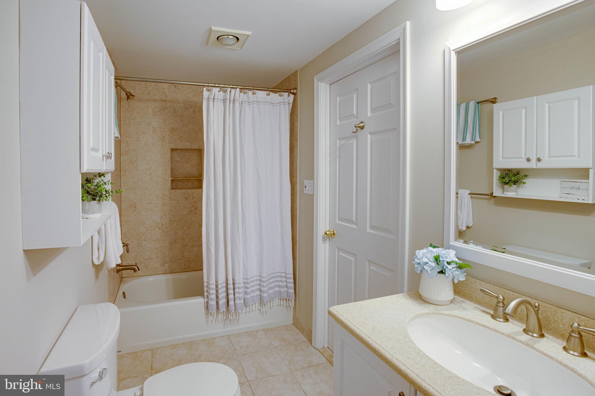 5802 Canvasback Road Burke, VA 22015 - Photo 42 of 57 Basement Bathroom