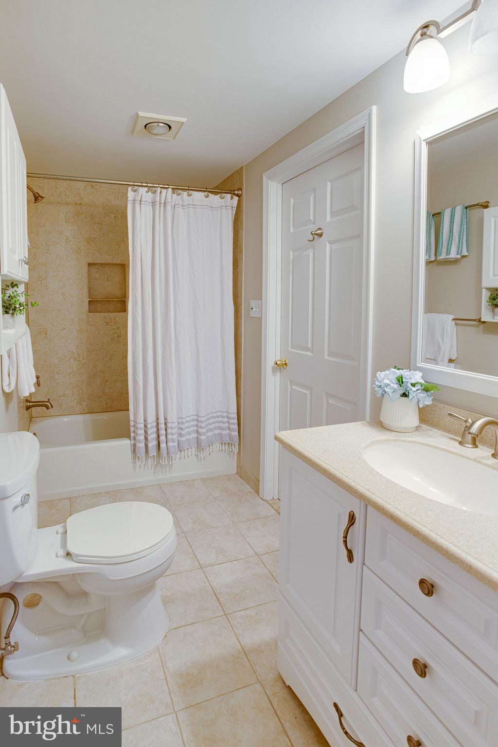 5802 Canvasback Road Burke, VA 22015 - Photo 43 of 57 Basement Bathroom