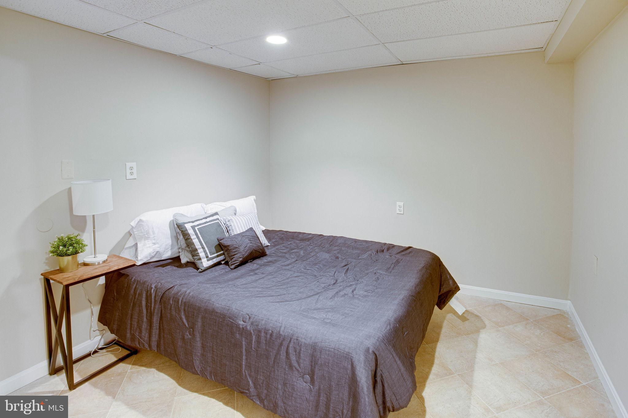 5802 Canvasback Road Burke, VA 22015 - Photo 44 of 57 Basement Bedroom