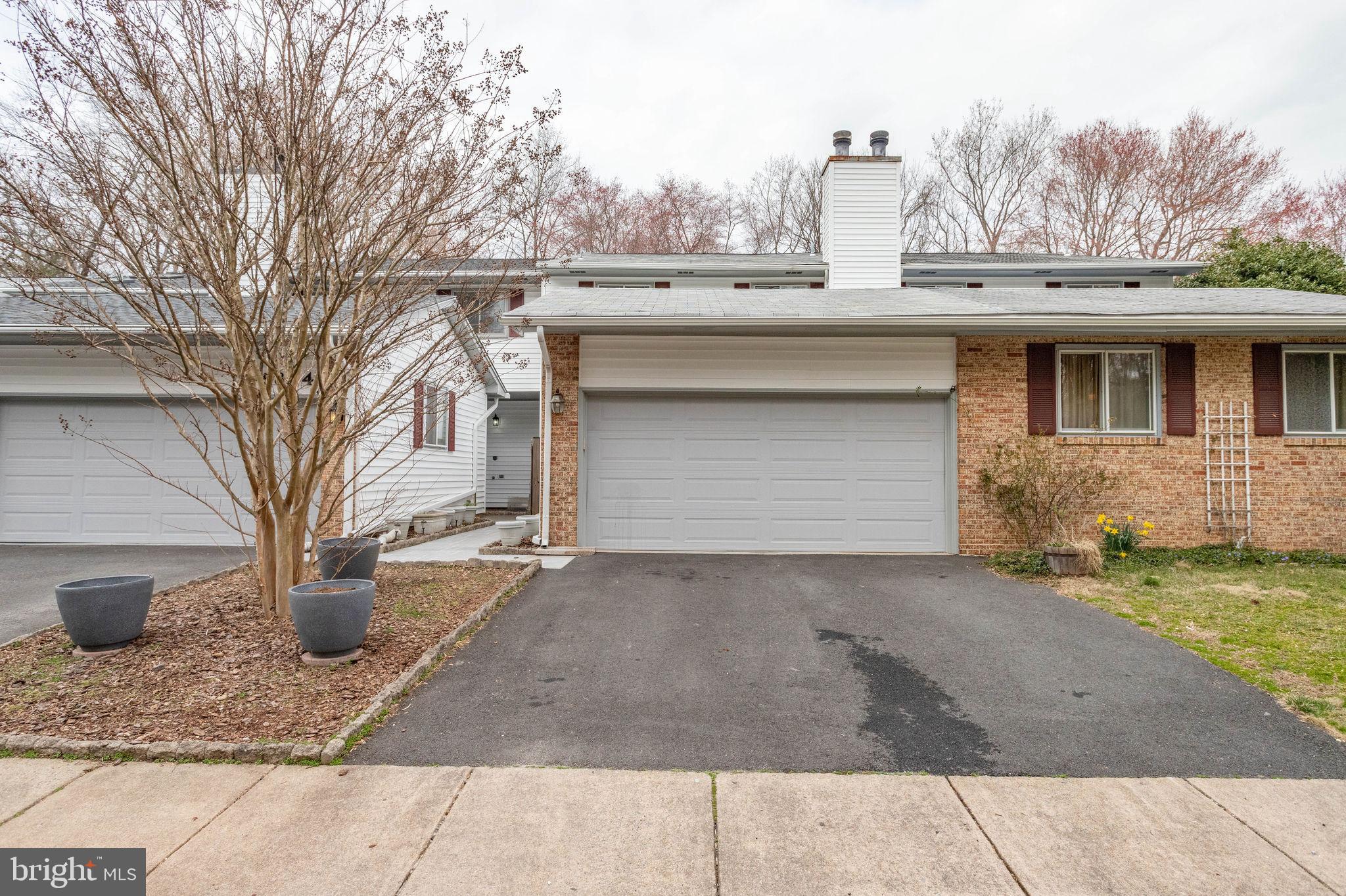5802 Canvasback Road Burke, VA 22015 - Photo 51 of 57 Two Car Garage