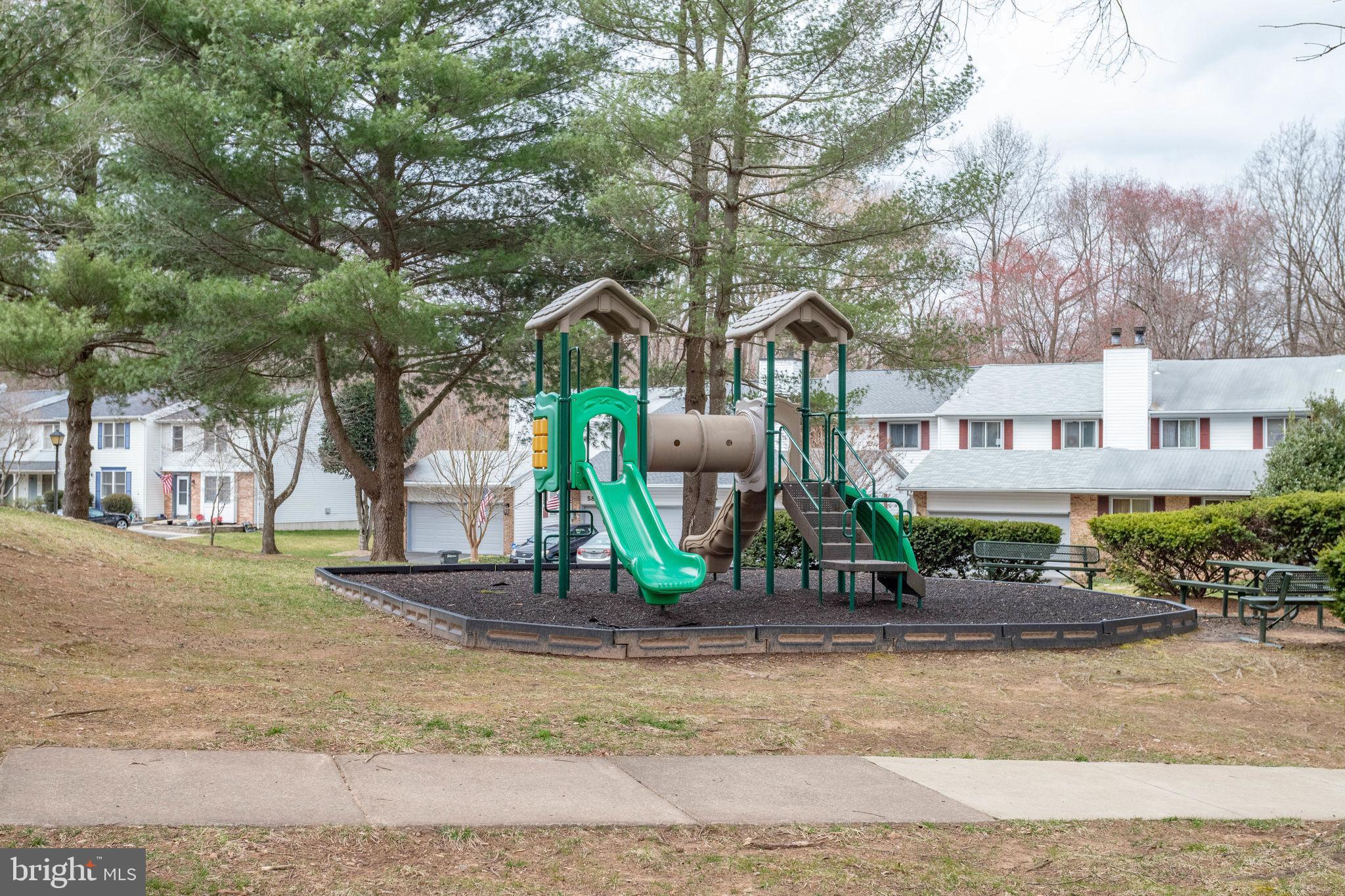 5802 Canvasback Road Burke, VA 22015 - Photo 54 of 57 Community Playground
