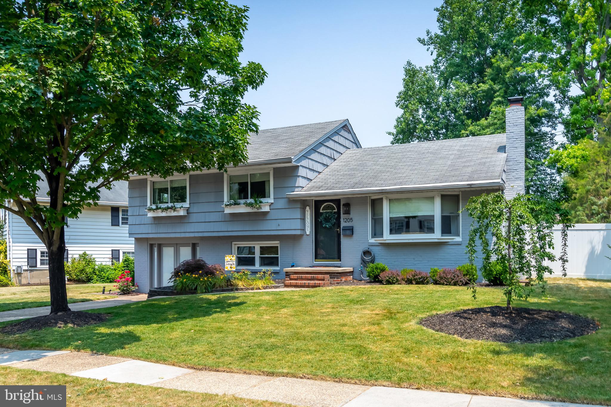 1205 Oakwood Road Haddonfield, NJ 08033 - Photo 1 of 27 Gallery Image 1