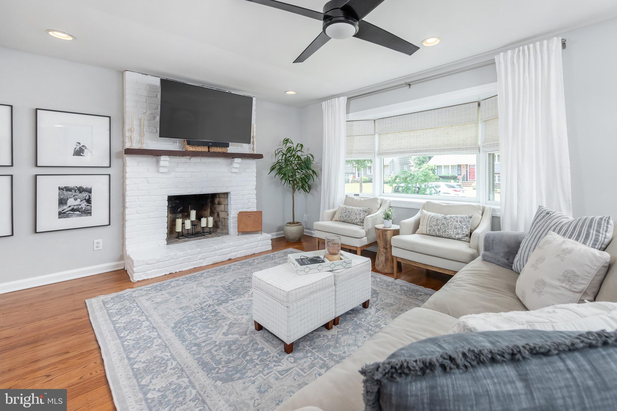 1205 Oakwood Road Haddonfield, NJ 08033 - Photo 3 of 27 Gallery Image 3