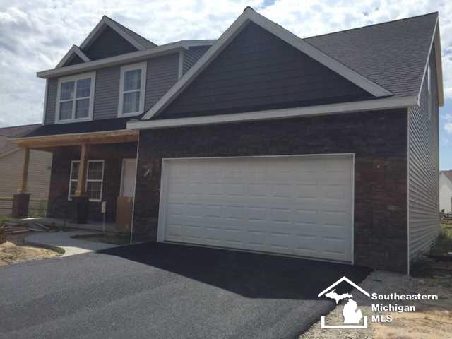 6939 Deer Ridge Temperance, MI 48182 - Photo 1 of 2 Front View of Home
