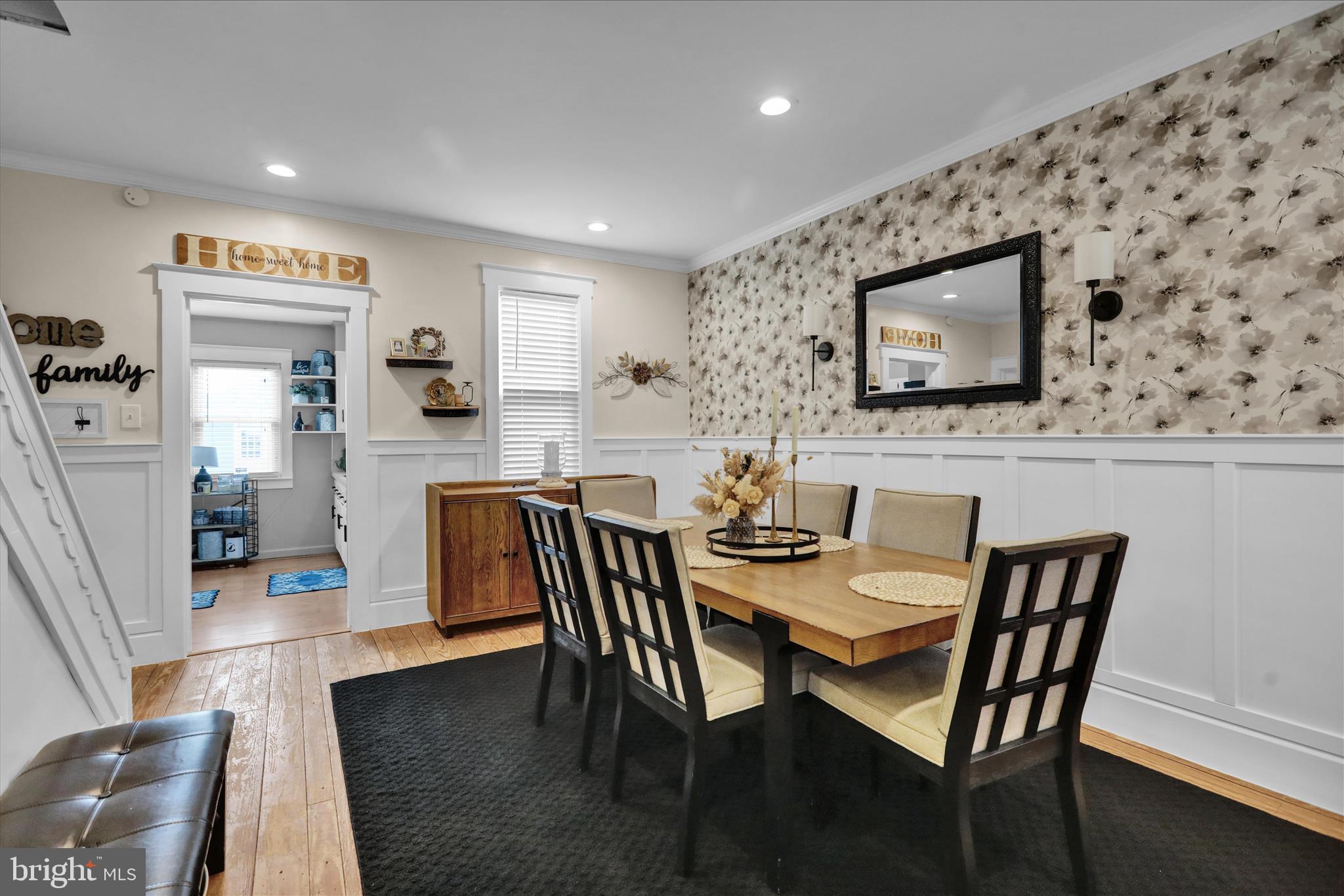 50 East 2nd Avenue Lititz, PA 17543 - Photo 12 of 35 a view of a dining room with furniture