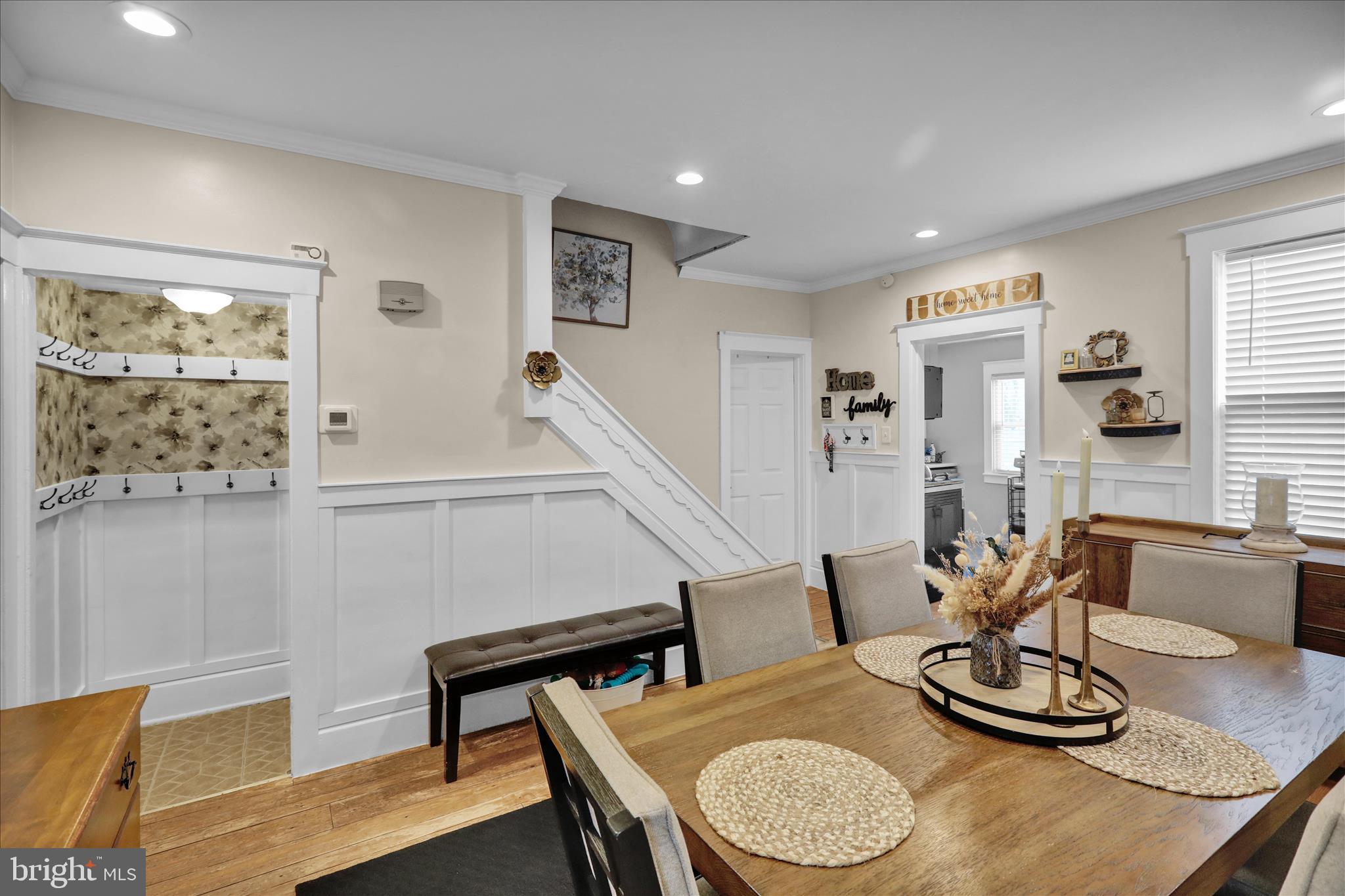 50 East 2nd Avenue Lititz, PA 17543 - Photo 14 of 35 a living room with furniture and wooden floor