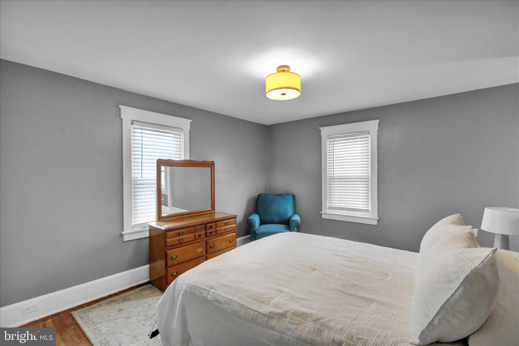 50 East 2nd Avenue Lititz, PA 17543 - Photo 19 of 35 a bedroom with a bed and a window