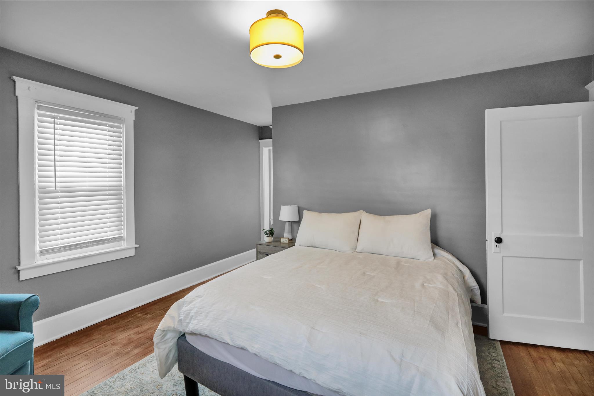 50 East 2nd Avenue Lititz, PA 17543 - Photo 20 of 35 a bedroom with a bed and a window