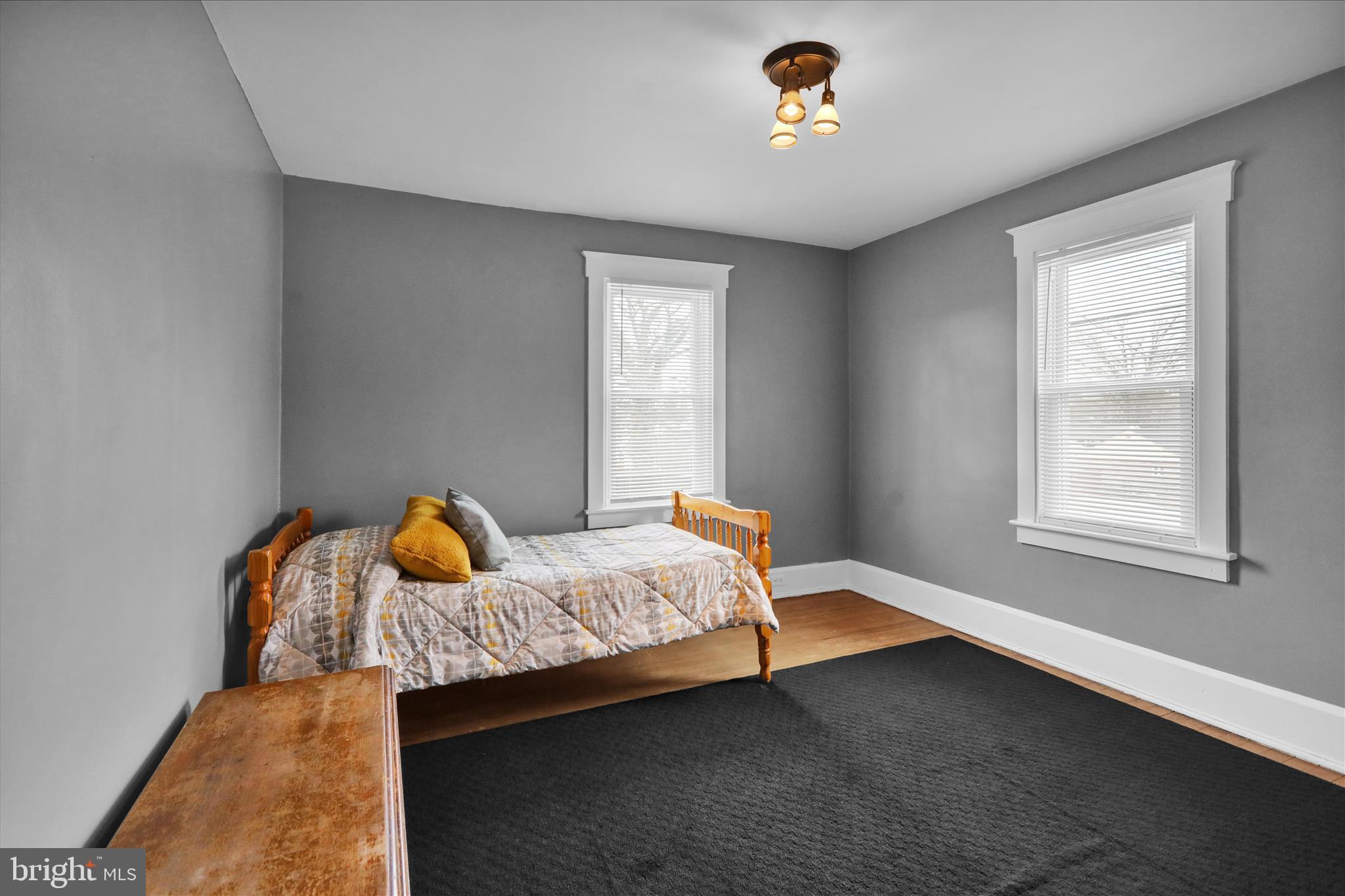 50 East 2nd Avenue Lititz, PA 17543 - Photo 21 of 35 a bedroom with a bed and a window