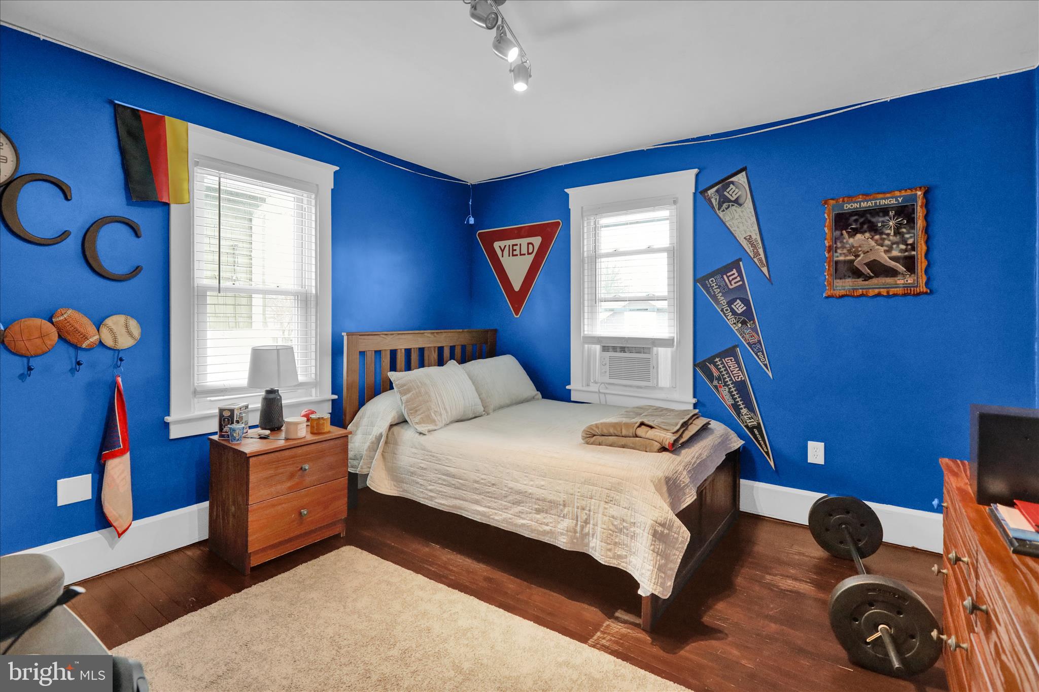 50 East 2nd Avenue Lititz, PA 17543 - Photo 23 of 35 a bedroom with a bed and a window