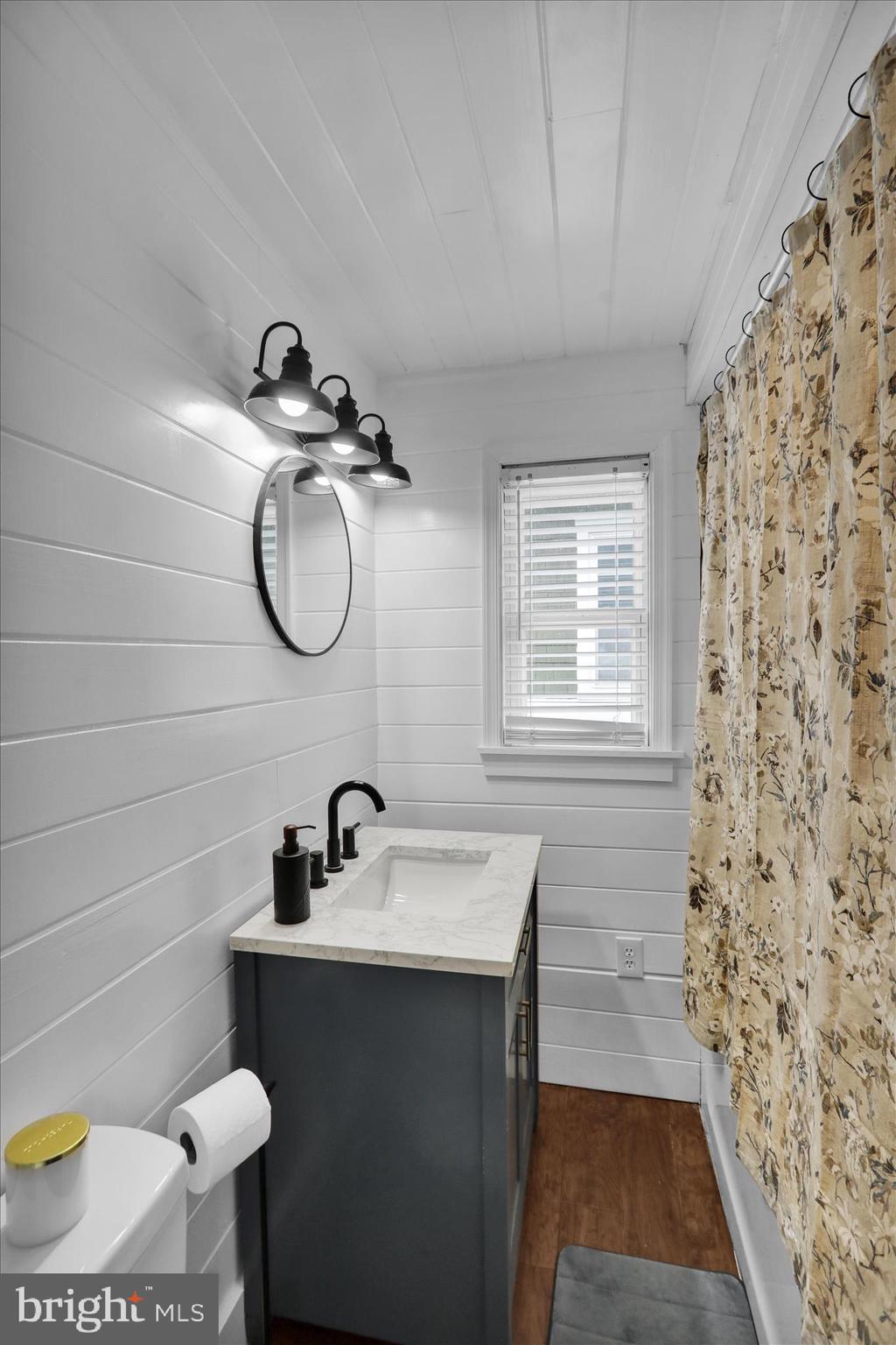 50 East 2nd Avenue Lititz, PA 17543 - Photo 26 of 35 a bathroom with a sink a toilet and shower