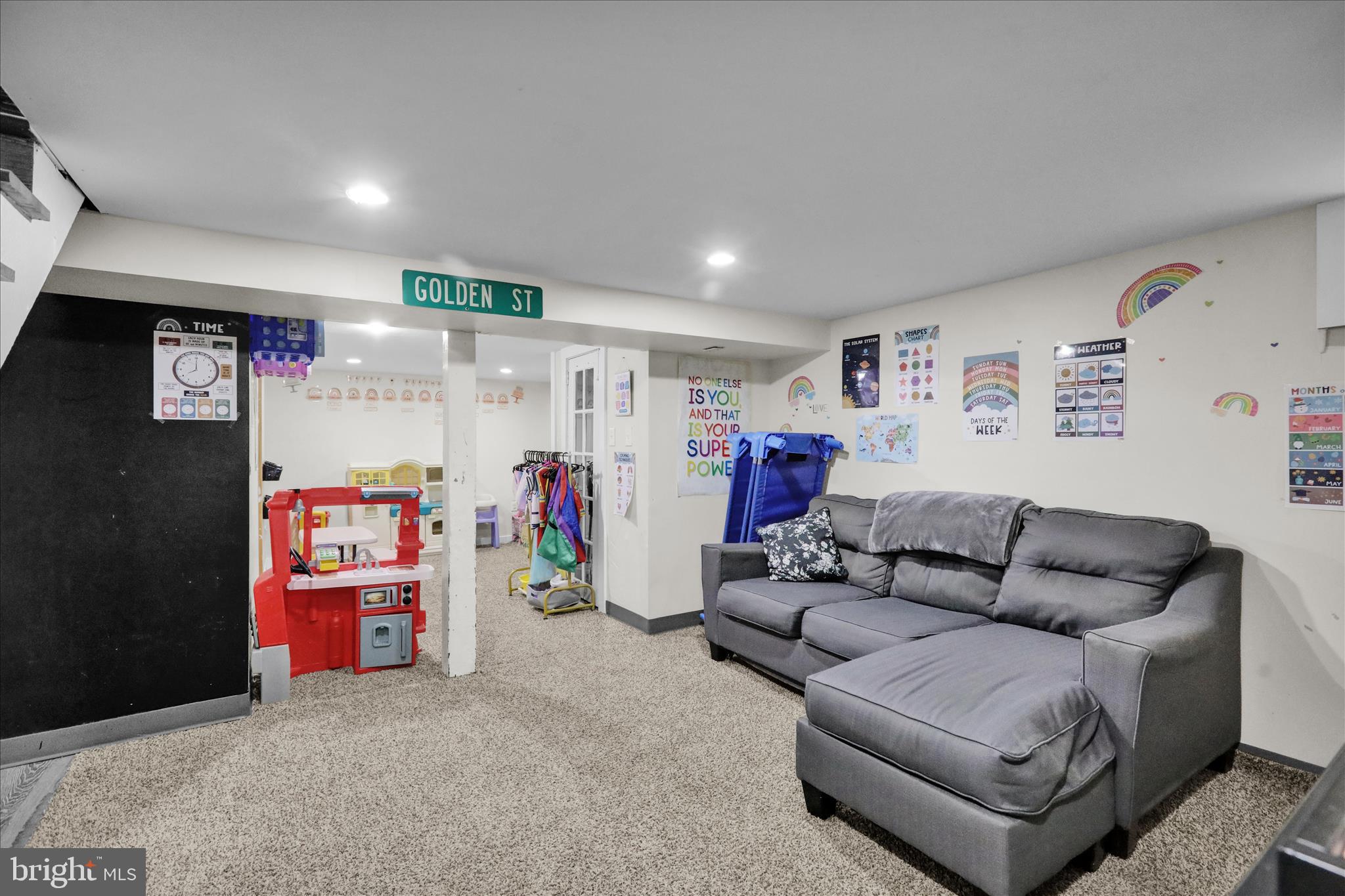 50 East 2nd Avenue Lititz, PA 17543 - Photo 29 of 35 a living room with furniture and a couch
