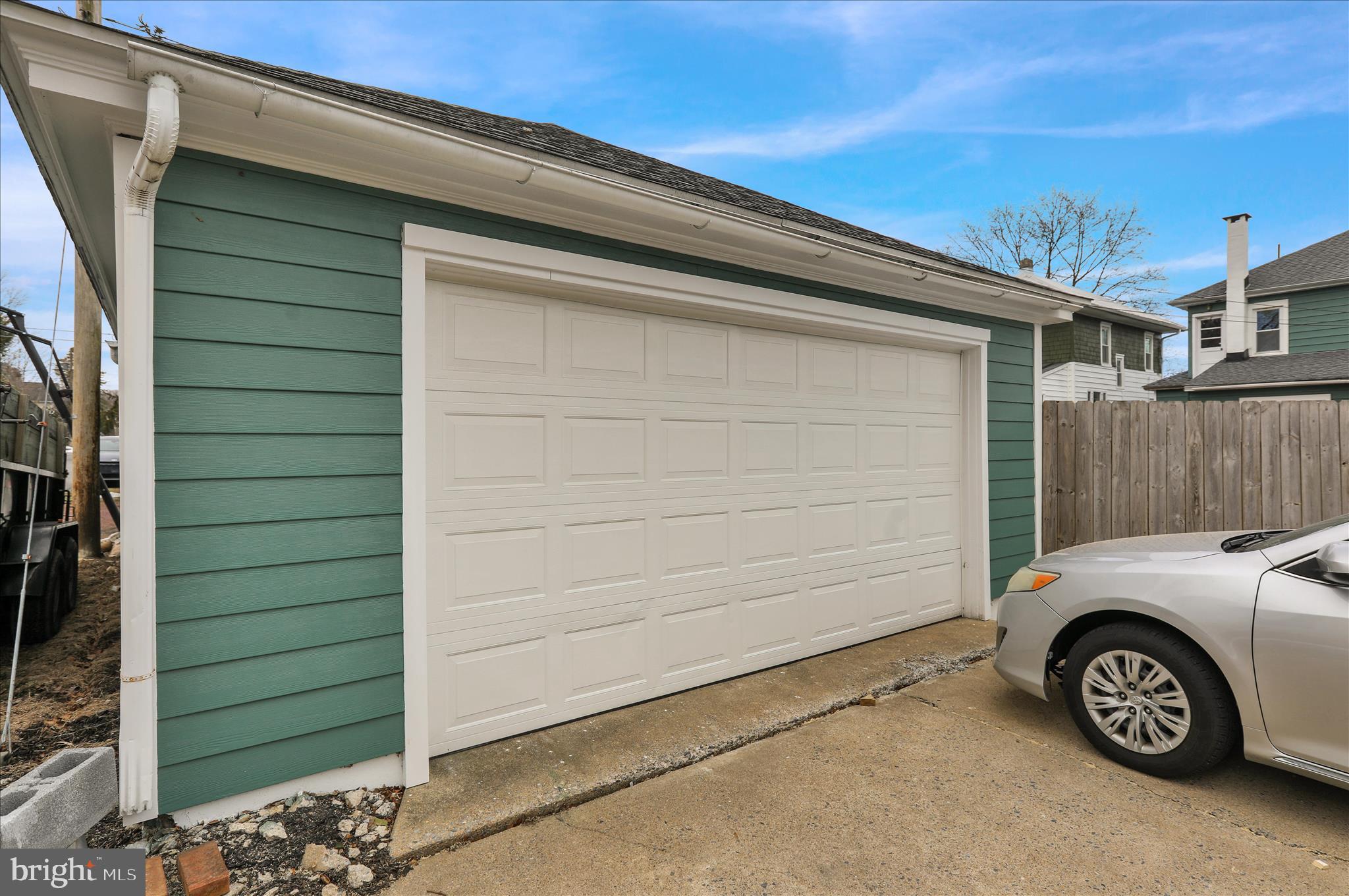 50 East 2nd Avenue Lititz, PA 17543 - Photo 35 of 35 a view of a car garage