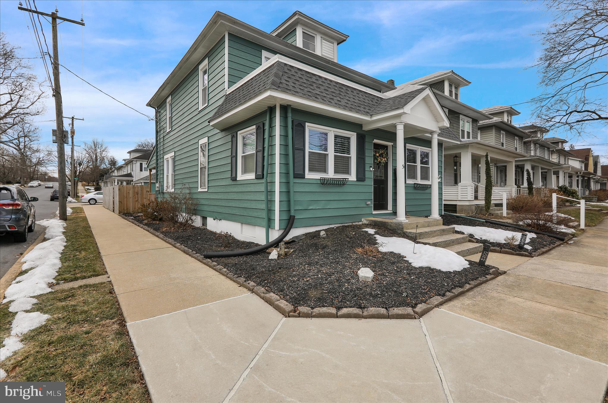 50 East 2nd Avenue Lititz, PA 17543 - Photo 4 of 35 a front view of a house with a yard