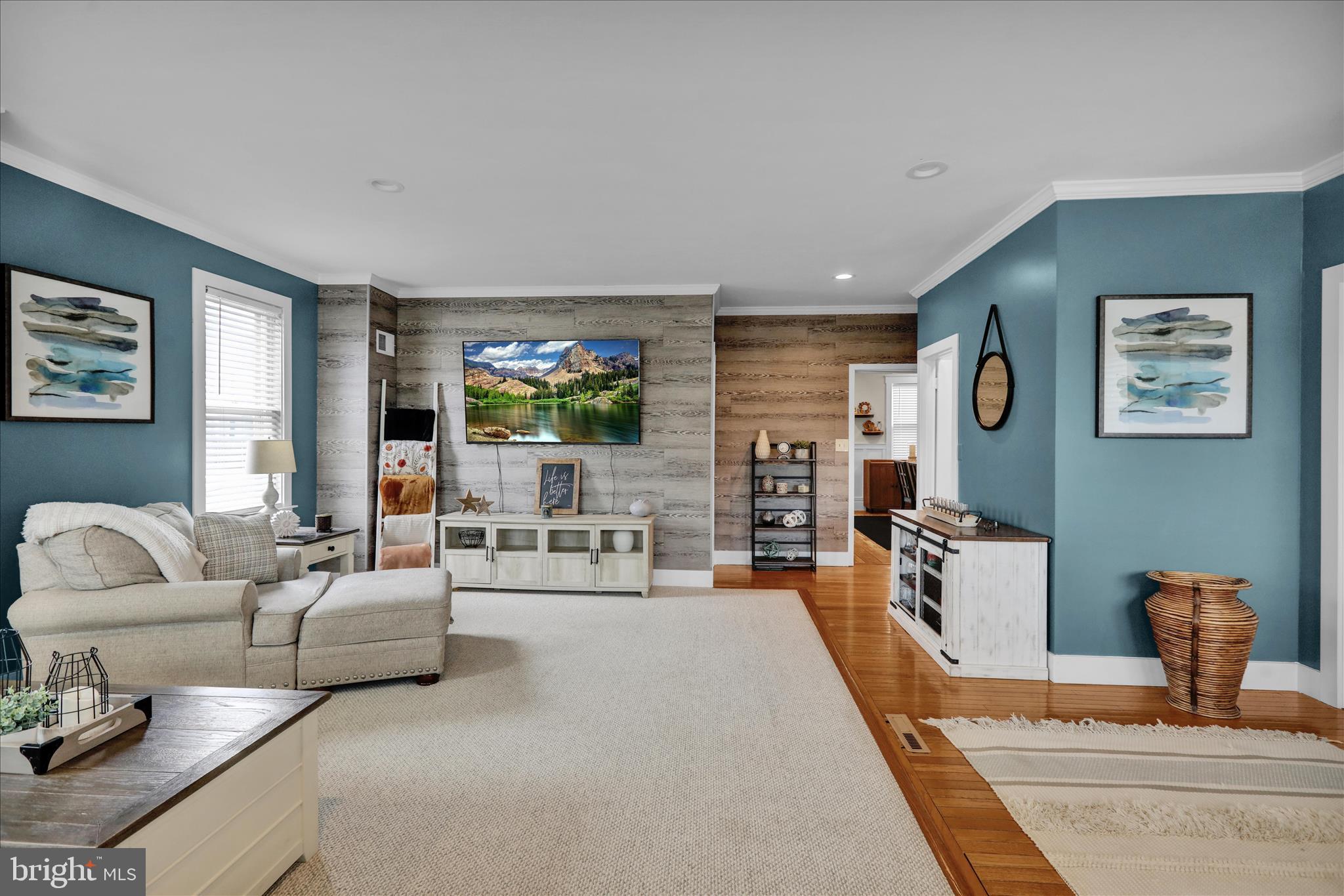 50 East 2nd Avenue Lititz, PA 17543 - Photo 5 of 35 a living room with furniture and a flat screen tv