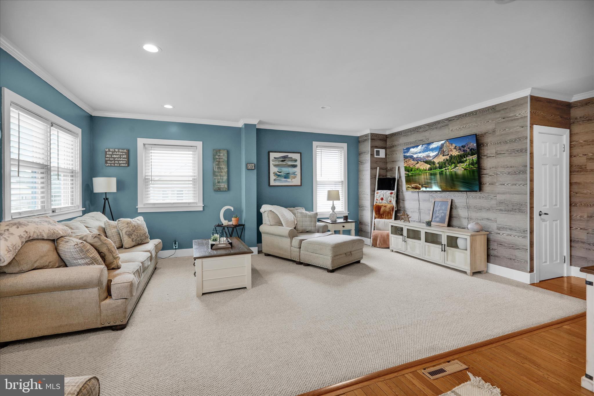 50 East 2nd Avenue Lititz, PA 17543 - Photo 6 of 35 a living room with furniture and a flat screen tv