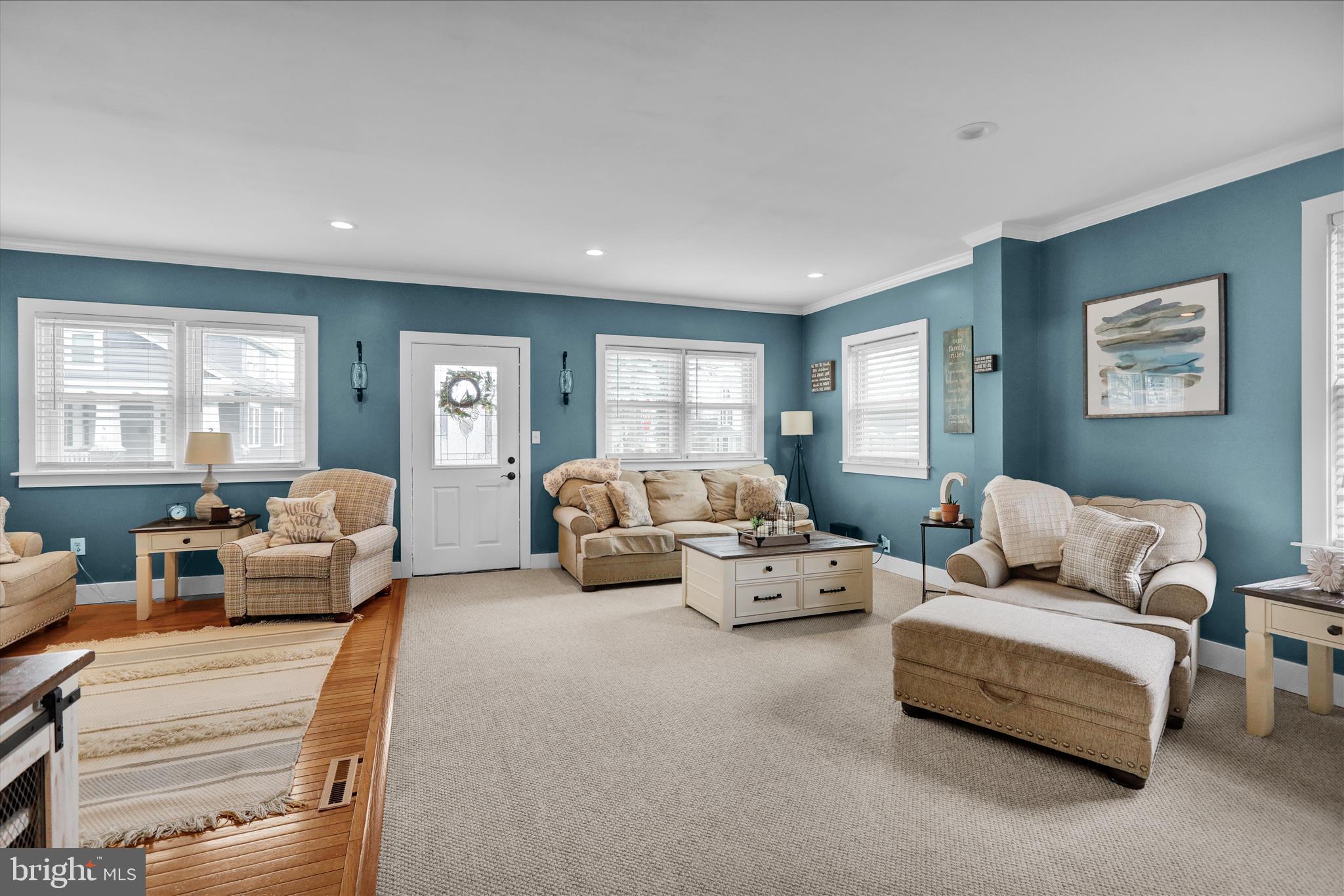 50 East 2nd Avenue Lititz, PA 17543 - Photo 7 of 35 a bedroom with bed couch and window