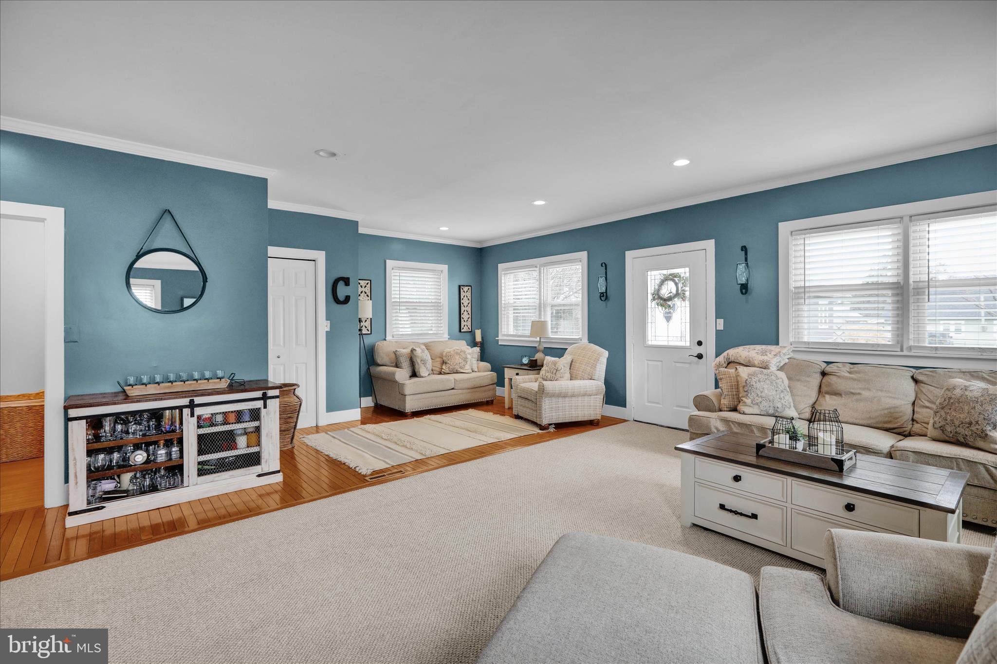 50 East 2nd Avenue Lititz, PA 17543 - Photo 8 of 35 a living room with furniture and a large window