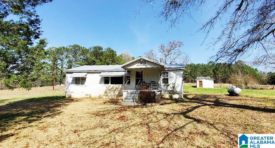 606 Tanyard Hill Road Sylacauga, AL 35151 - Photo 1 of 13