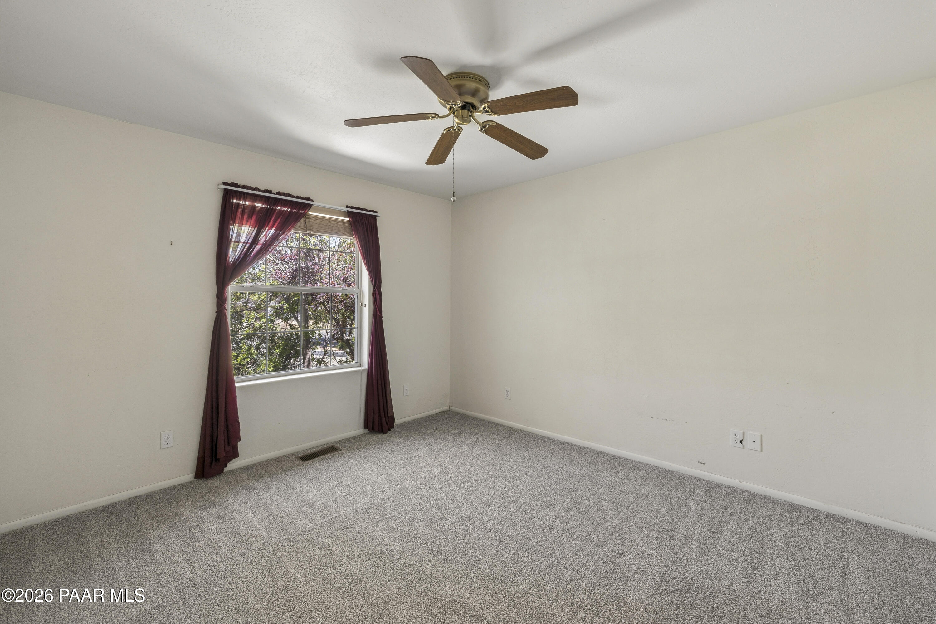 1891 Meadowridge Road Prescott, AZ 86305 - Photo 34 of 50 186-Bedroom 2
