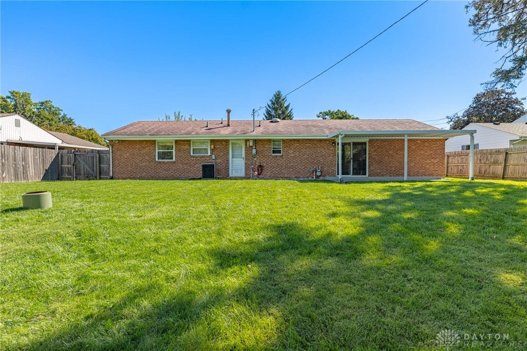 5933 Carnation Road Dayton, OH 45449 - Photo 25 of 27 Gallery Image 25