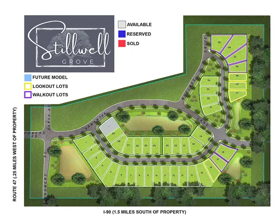 $535,750 | 11725 Ryann Road, Huntley, IL 60142