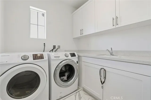 a view of a building with a patio