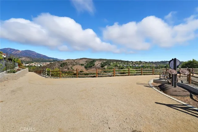 a view of a house with a sink and a pathway