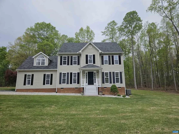 $479,900 | 18383 James Madison Highway, Troy, VA 22974