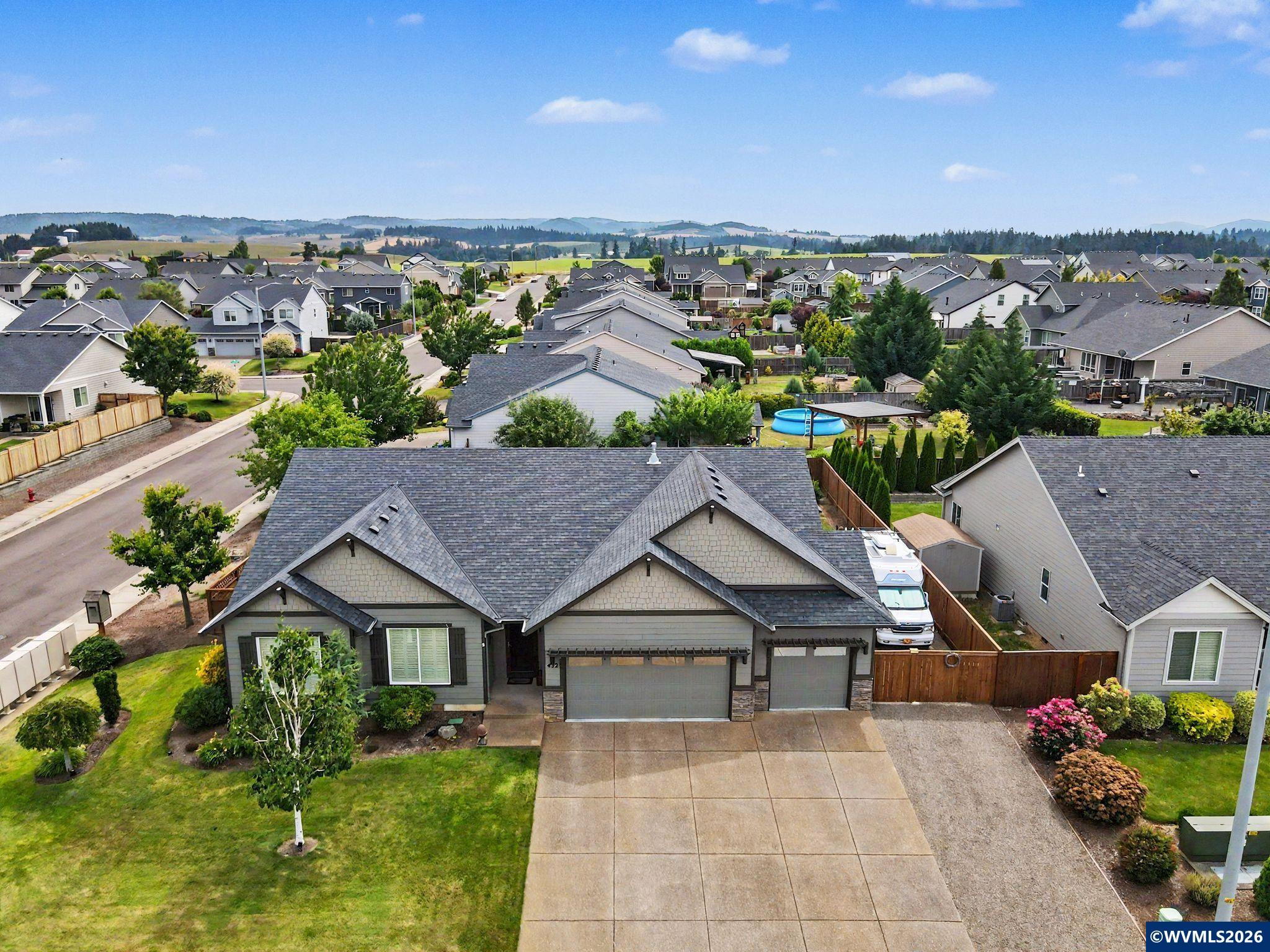 452 Southeast Arbor Street Sublimity, OR 97385 - Photo 4 of 49