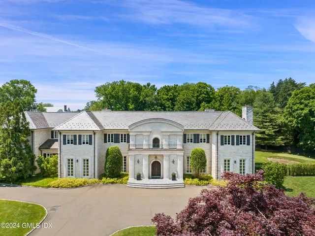 $12,495,000 | 537 North Street, Greenwich, CT 06830