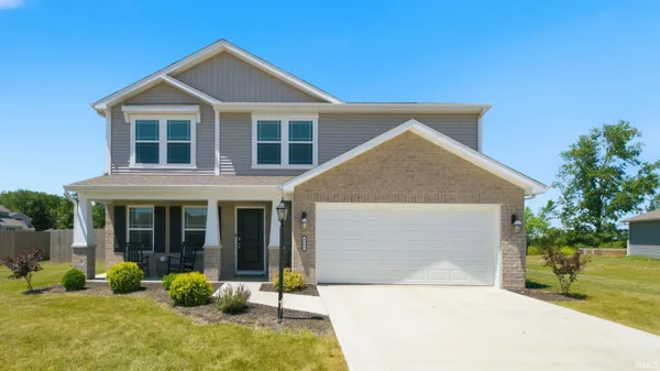 $349,999 | 4809 Carson Court, Woodburn, IN 46797