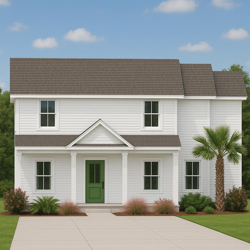 53 Primrose Court Santa Rosa Beach, FL 32459 - Photo 1 of 3 53 Primrose Court Rendering