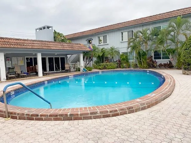 $143,900 | 639 West Oakland Park Boulevard, Unit 207D, Oakland Park, FL 33309