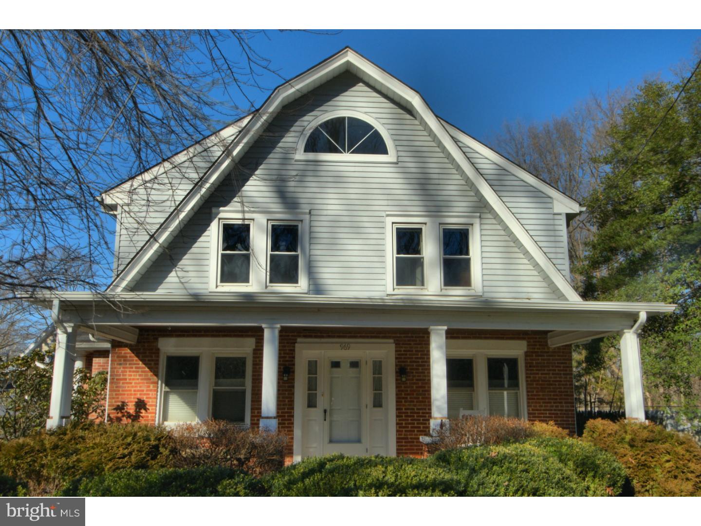 969 Alexander Road Princeton Junction, NJ 08550 - Photo 1 of 25 Exterior Front