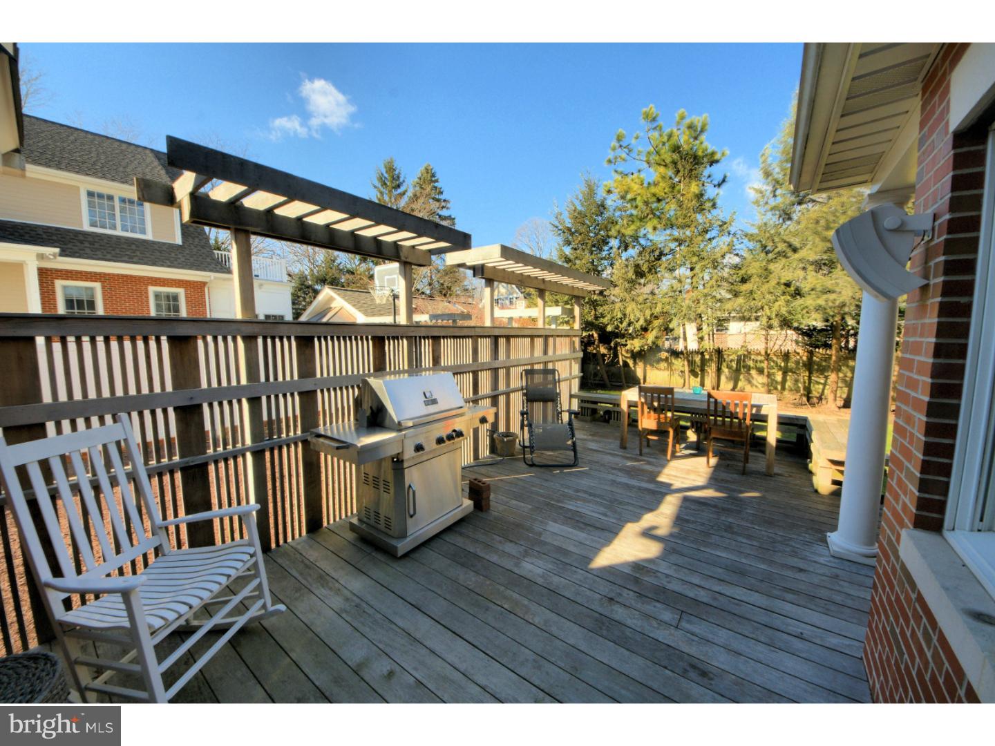 969 Alexander Road Princeton Junction, NJ 08550 - Photo 23 of 25 Deck