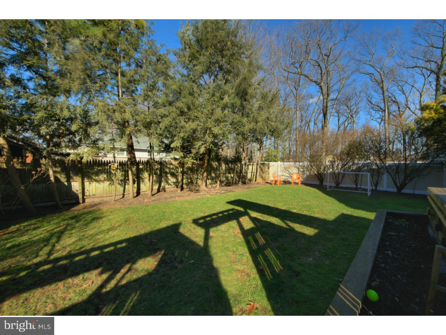 969 Alexander Road Princeton Junction, NJ 08550 - Photo 24 of 25 Back Yard