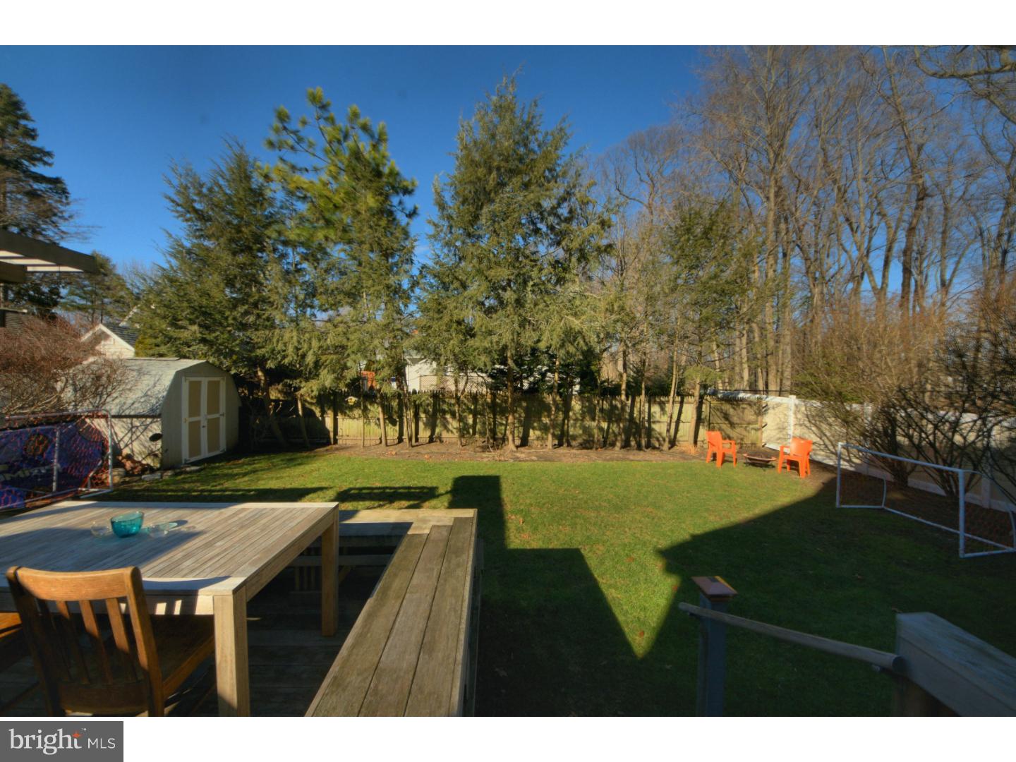 969 Alexander Road Princeton Junction, NJ 08550 - Photo 25 of 25 Back Yard