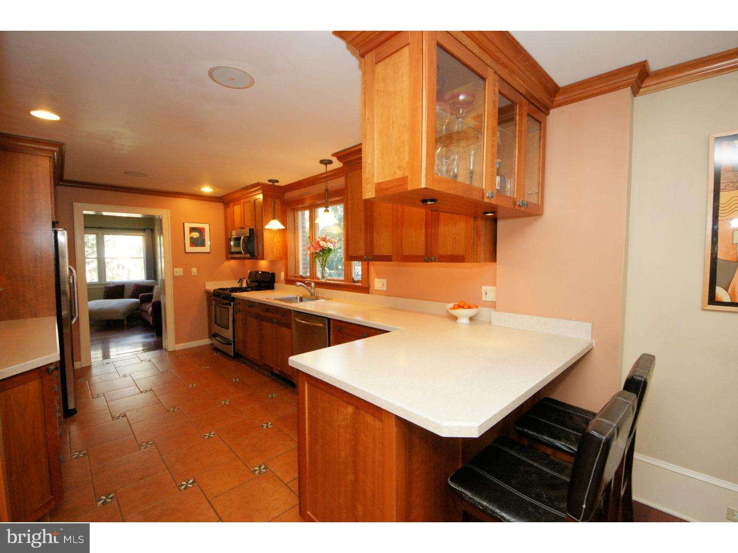 969 Alexander Road Princeton Junction, NJ 08550 - Photo 7 of 25 Kitchen