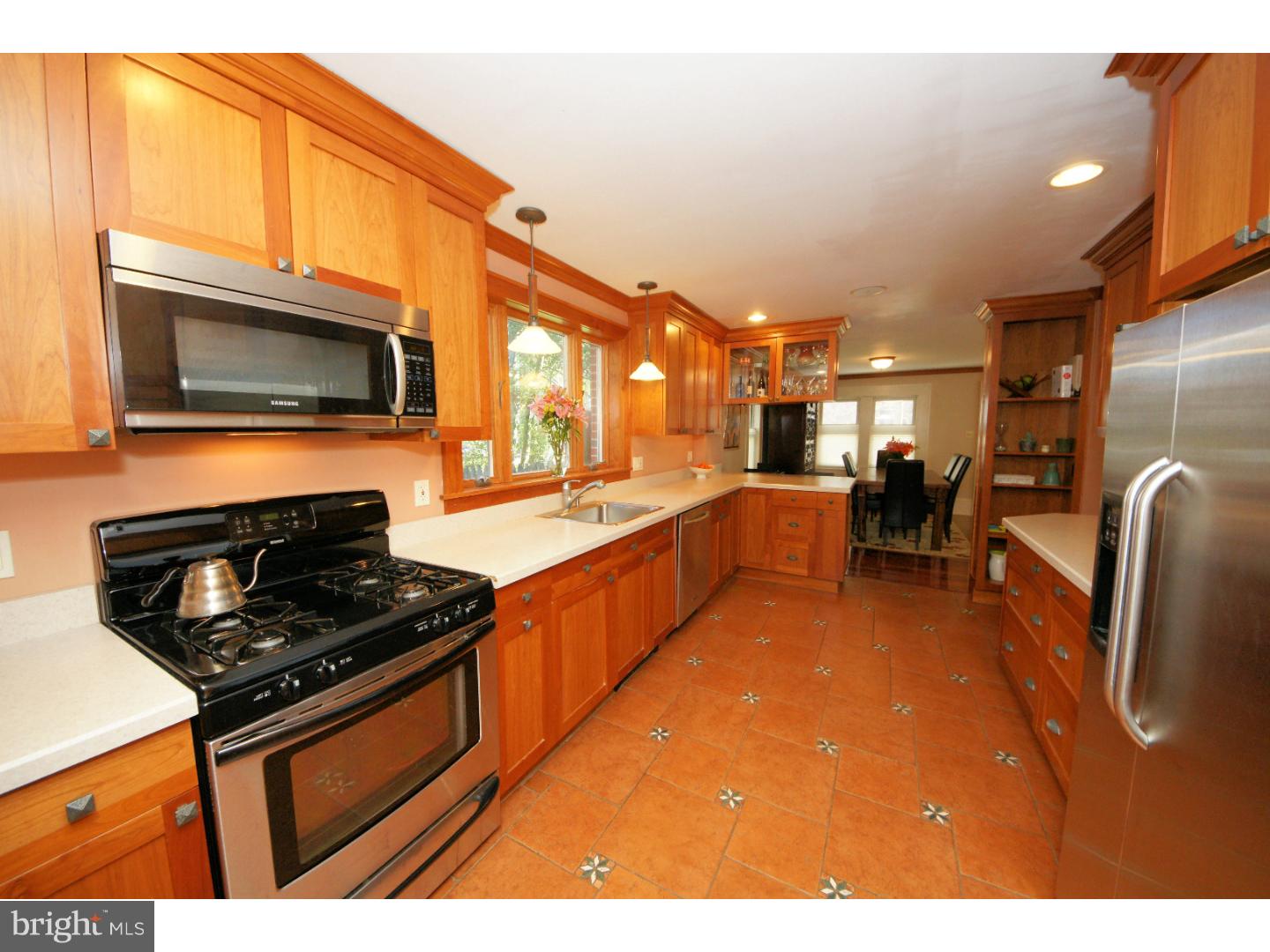 969 Alexander Road Princeton Junction, NJ 08550 - Photo 9 of 25 Kitchen