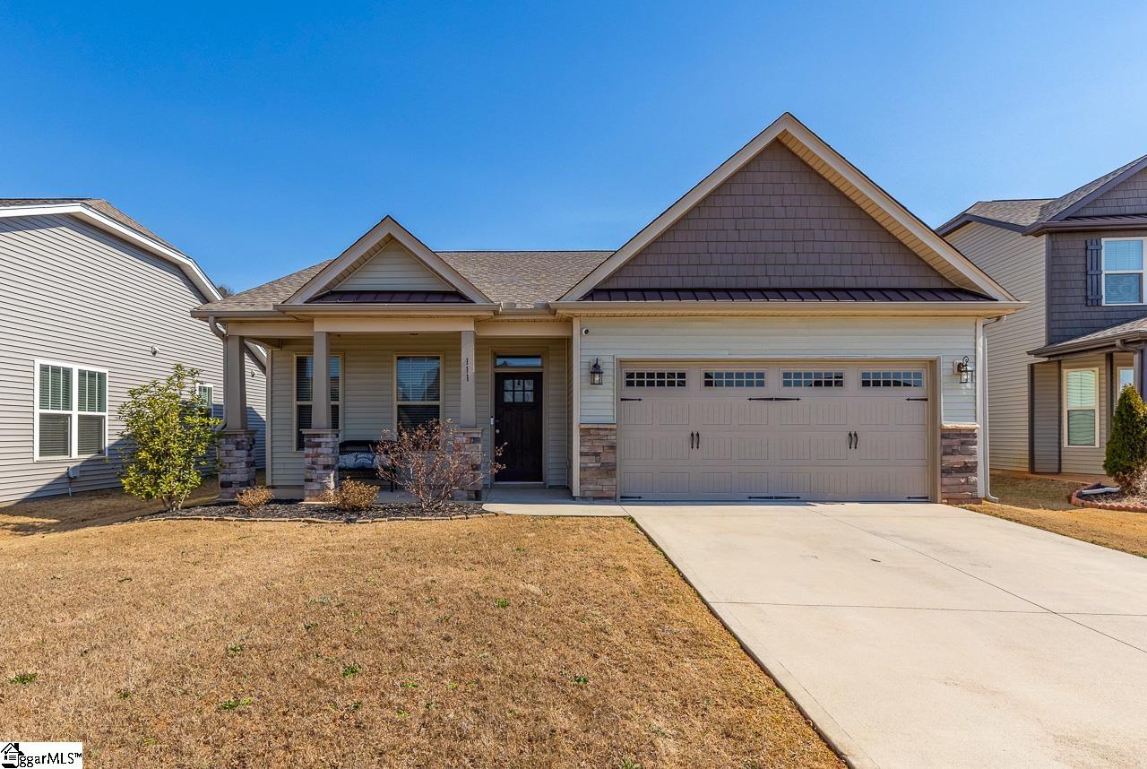 111 Ramshackle Way Greer, SC 29650 - Photo 1 of 23 Gallery Image 1