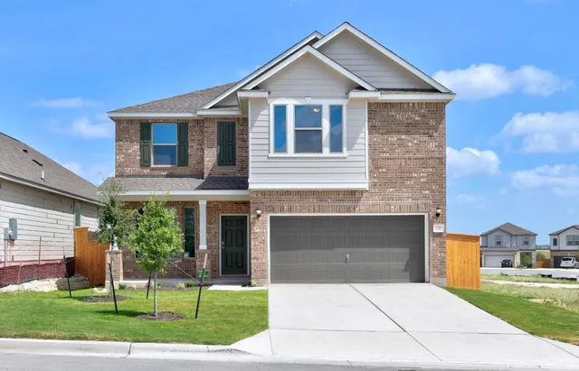 $333,850 | 237 Robert Hightower Drive, Jarrell, TX 76537