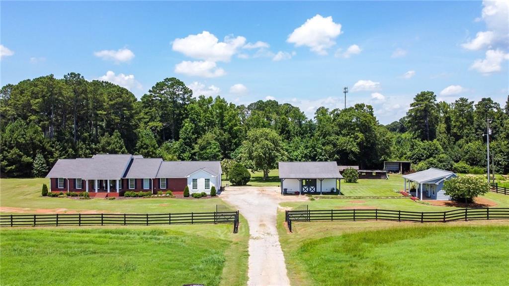 688 Pleasant Valley Road Monroe, GA 30655 - Photo 1 of 1