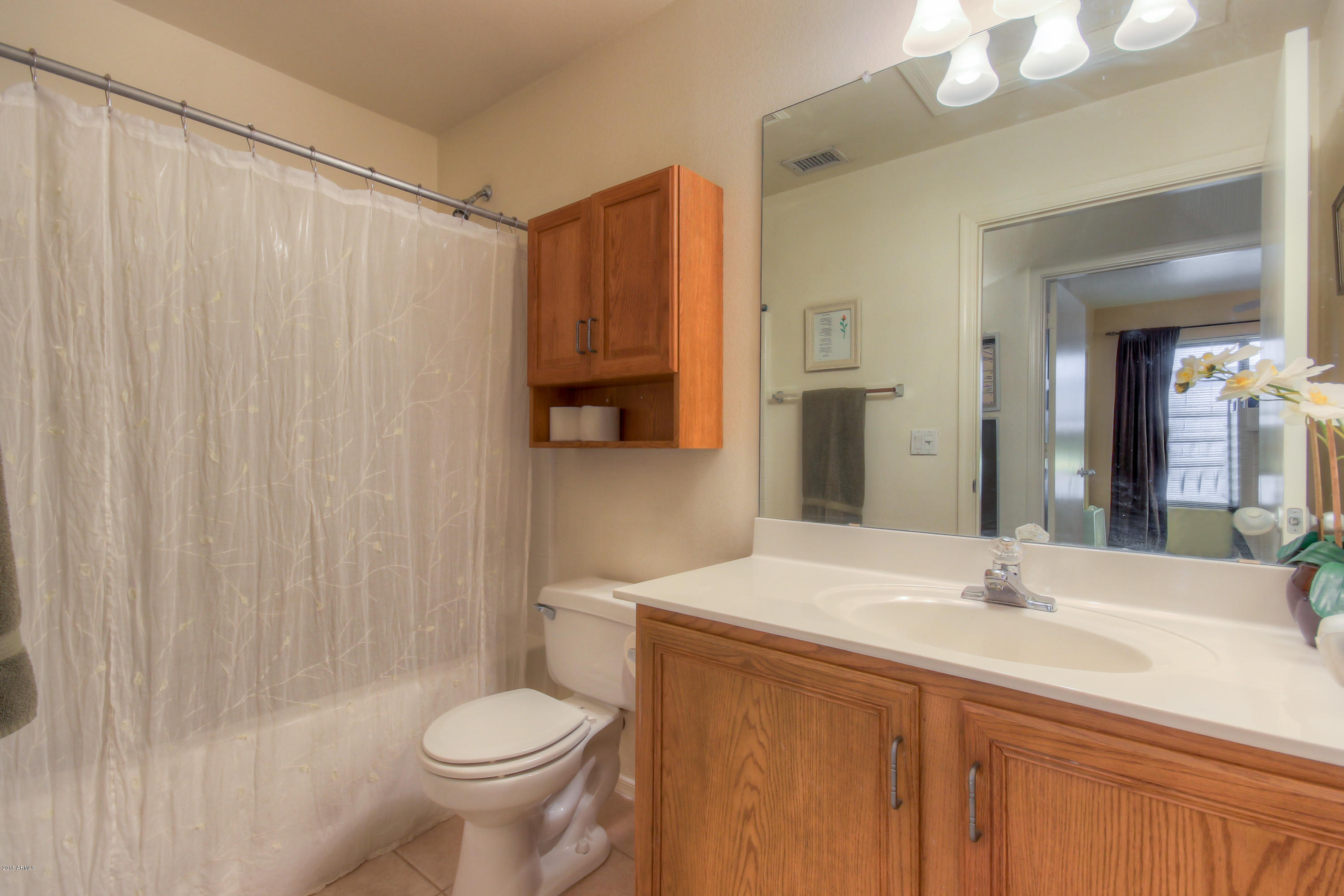 1672 East Redfield Road Gilbert, AZ 85234 - Photo 20 of 33 2nd Bathroom