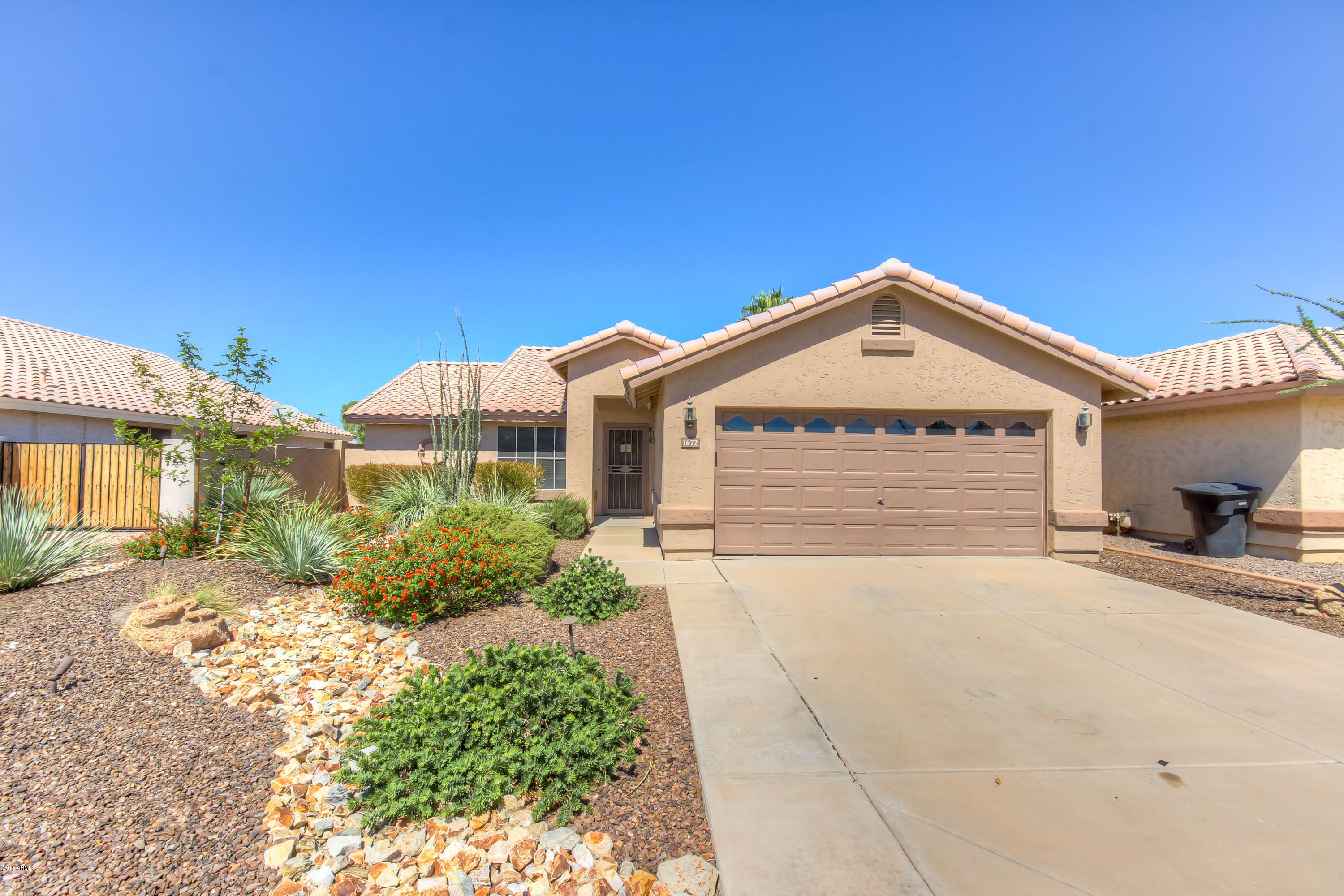 1672 East Redfield Road Gilbert, AZ 85234 - Photo 2 of 33 Front (2)